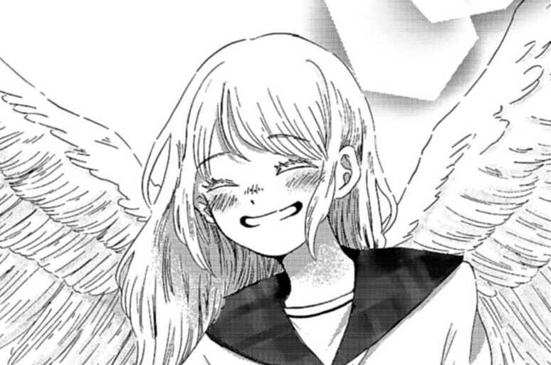 読切 きみを描く