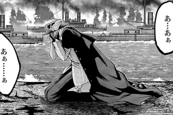 第61話 激怒（２）