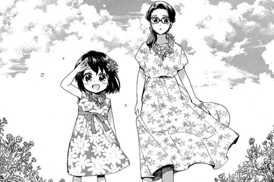 第83話 エガオ的ハナバタケ
