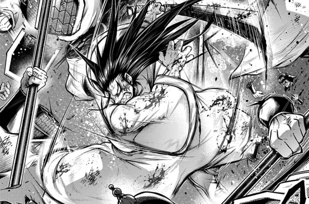終末のワルキューレ　全巻セット　呂布奉先　異聞伝　漫画　最新刊 セット】【コミック】終末のワルキューレ異聞 呂布奉先飛将伝