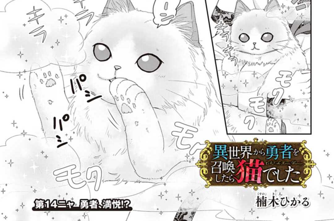 第14話 勇者、満悦⁉︎